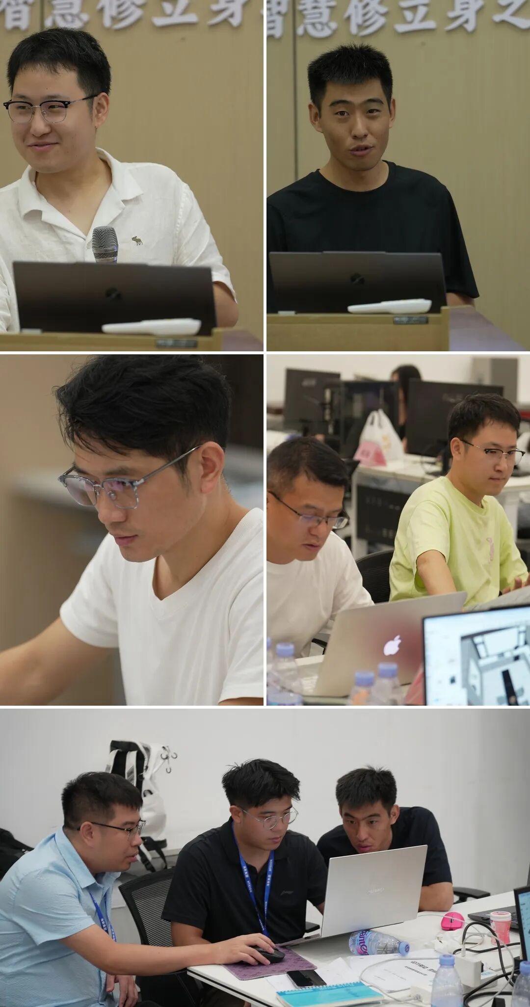 设计板块:通关不在口头,在图纸